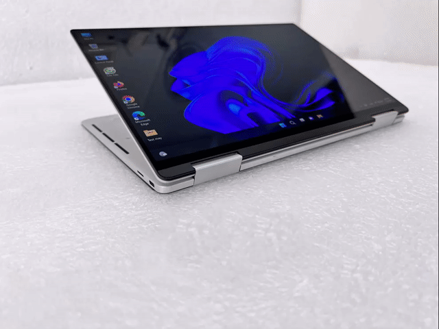 Dell XPS 7390 2 in 1 i7 32G 512G cảm ứng gập x360. Mua bán Laptop tại Quận 12 Tp Hồ Chí Minh được đăng bởi LaptopNSC hình 1