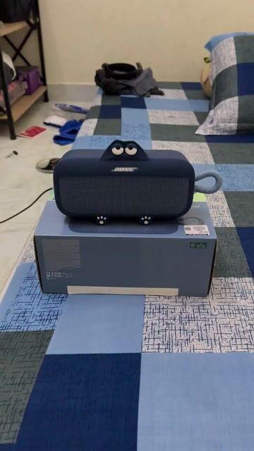 Loa Bluetooth Bose SoundLink Plus mới 99%. Mua bán Tivi, Âm thanh tại Quận 10 Tp Hồ Chí Minh được đăng bởi Chung hình 1