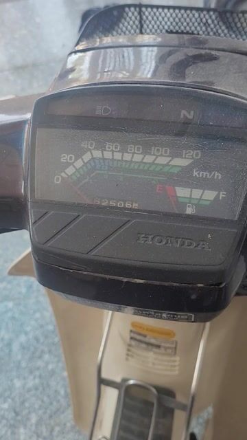 Cần bán dream thái 97.. Mua bán Xe máy tại Thành phố Thủ Dầu Một Bình Dương được đăng bởi NGỌC  DUY hình 1