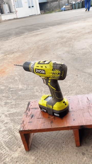 🐝🐝MÁY KHOAN PIN 2 CHỨC NĂNG CÓ THAN RYOBI RCD1802. Mua bán Đồ chuyên dụng, Giống nuôi trồng tại Quận Tân Bình Tp Hồ Chí Minh được đăng bởi Chàng Mập RYOBI hình 1