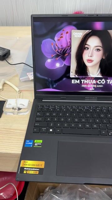 ASUS Vivobook K3605ZC i5-12500H 16 inch 16GB/512GB. Mua bán Laptop tại Thành phố Thủ Dầu Một Bình Dương được đăng bởi Nguyễn Cao Trí hình 1