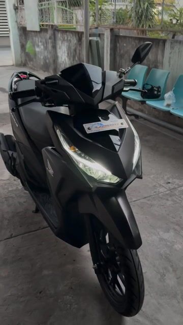 Honda Vario mẫu cũ Đen bstp. Mua bán Xe máy tại Quận Gò Vấp Tp Hồ Chí Minh được đăng bởi Tư Bốn hình 1
