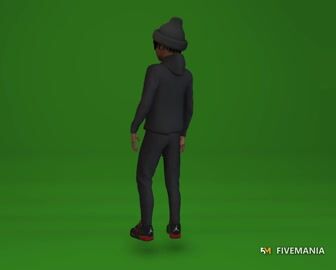 Wyatt | Male Teen Ped | Multiple Outfits | Optimized & Fivem Ready [Add-On] — video preview