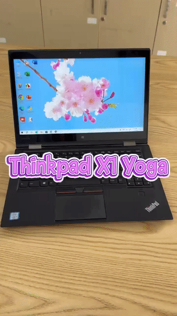Thinkpad X1 Yoga Gen 1 i5/Ram 8Gb/SSD 128/cảm ứng. Mua bán Laptop tại Quận Nam Từ Liêm Hà Nội được đăng bởi Laptopplusvn hình 1