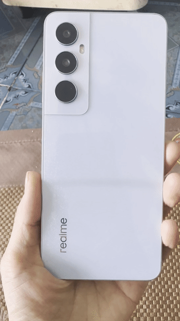 Realme C65 128GB Xám. Mua bán Điện thoại tại Thành phố Dĩ An Bình Dương được đăng bởi Nguyễn Hải hình 1