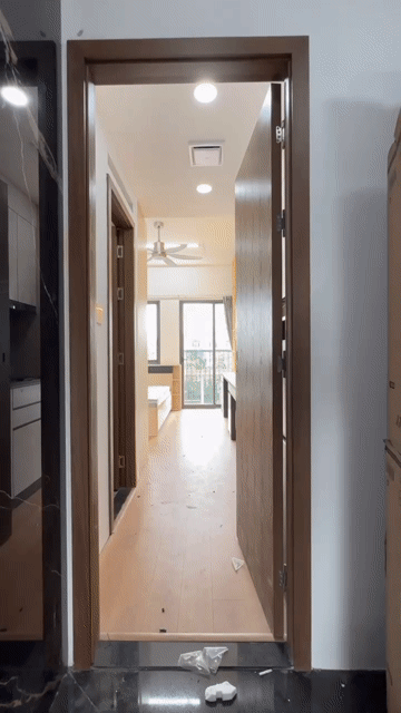 Cho thuê Căn hộ Chung cư Quận Gò Vấp Tp Hồ Chí Minh diện tích 30 m² giá 5,8 triệu/tháng