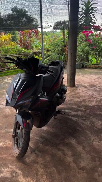 cần bán xe AB đen nhám. Mua bán Xe máy tại Huyện Cư M'gar Đắk Lắk được đăng bởi Bin hình 1