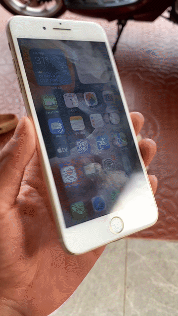 Apple iPhone 7 Plus 128GB Vàng 100%. Mua bán Điện thoại tại Huyện Krông Năng Đắk Lắk được đăng bởi Semi hình 1