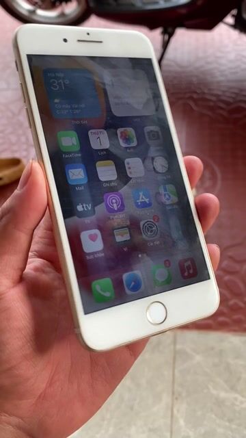 Apple iPhone 7 Plus 128GB Vàng 100%. Mua bán Điện thoại tại Huyện Krông Năng Đắk Lắk được đăng bởi Semi hình 1