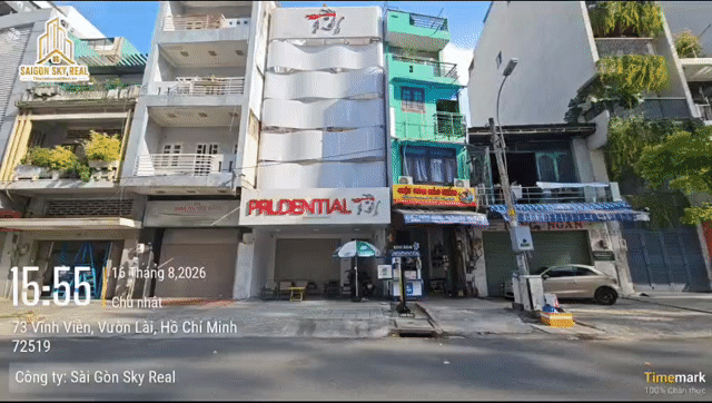 Cho thuê Văn phòng, Mặt bằng kinh doanh Quận 10 Tp Hồ Chí Minh diện tích 540 m² giá 65 triệu/tháng