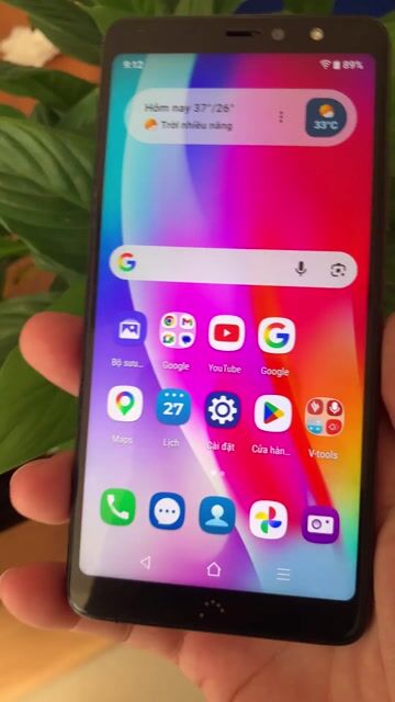Vsmart Active 1 Đen. Mua bán Điện thoại tại Thành phố Thủ Dầu Một Bình Dương được đăng bởi thaibinh hình 1