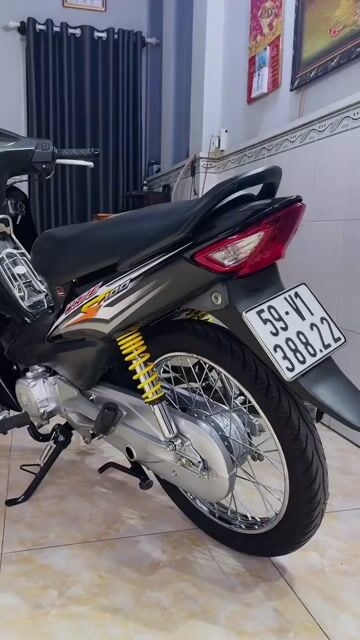 Honda Wave RS Đen. Mua bán Xe máy tại Huyện Bình Chánh Tp Hồ Chí Minh được đăng bởi Kiet Anh hình 1