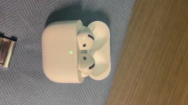 Apple AirPods 4 ANC Trắng Chống ồn chủ động. Mua bán Tivi, Âm thanh tại Quận Hoàng Mai Hà Nội được đăng bởi Lạ Kim hình 1