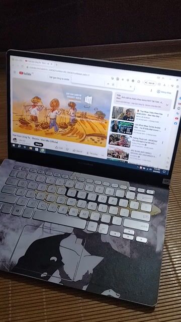ASUS Vivobook S14 i5 8250U 8GB/128GB. Mua bán Laptop tại Thành phố Phủ Lý Hà Nam được đăng bởi Duc Tran hình 1