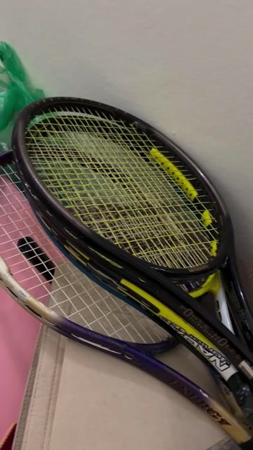 Vợt Tennis Wilson Hammer 2.9 Chính Hãng. Mua bán Đồ thể thao, Dã ngoại tại Quận Hai Bà Trưng Hà Nội được đăng bởi Phuong Thao hình 1