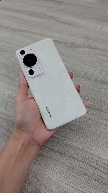 Huawei P60 Pro 256GB Trắng. Mua bán Điện thoại tại Quận Gò Vấp Tp Hồ Chí Minh được đăng bởi KGPHONE  Điện Thoại Di Động giá tốt  hình 1