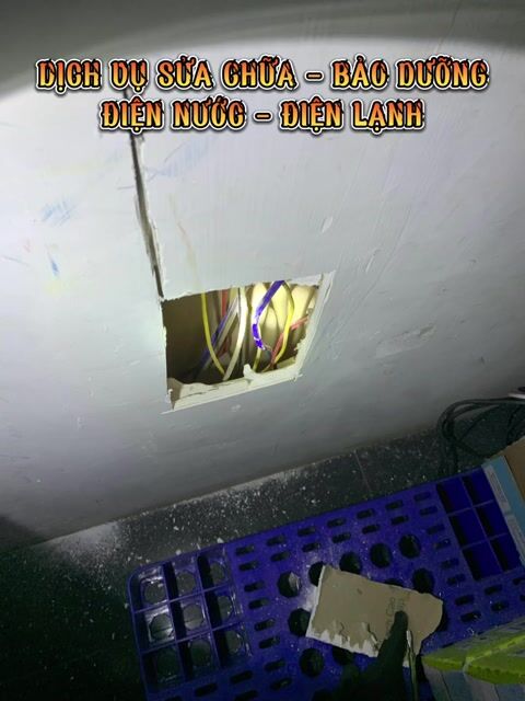 Sửa điện nước tại nhà 24/7. Dịch vụ tại Thành phố Thái Bình Thái Bình được đăng bởi E Protect Thái Bình Dương hình 1