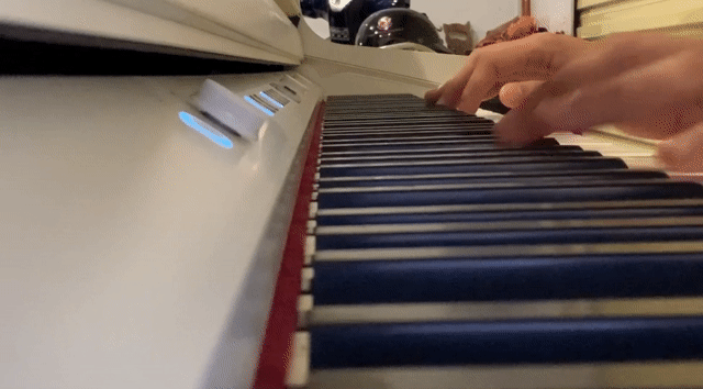 Đàn Piano Điện Roland LX706GP Trắng Like New. Mua bán Nhạc cụ tại Thành phố Thủ Đức Tp Hồ Chí Minh được đăng bởi Nhạc cụ Khôi Nguyên hình 1
