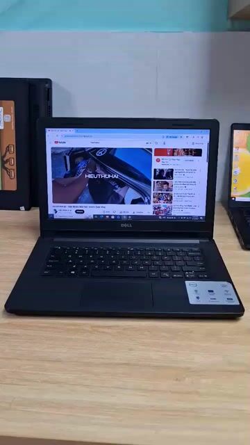 Dell V3478 i5 8250U/8G/SSD 128G/14"HD pin ~3h. Mua bán Laptop tại Quận Tân Phú Tp Hồ Chí Minh được đăng bởi Trâm Nguyễn hình 1