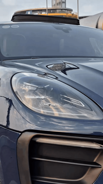 Porsche Macan 2022 Xanh 46000 km. Mua bán Ô tô tại Quận Cầu Giấy Hà Nội được đăng bởi NG VIỆT ANH hình 1