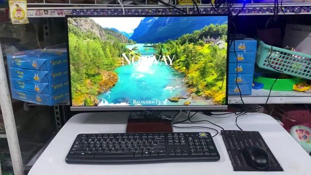 Máy tính All-in-One i9-11950H/Ram16 D4/SSD256/25IN. Mua bán Máy tính để bàn tại Quận Bình Tân Tp Hồ Chí Minh được đăng bởi Hàng Thanh Lý Giá Rẻ hình 1