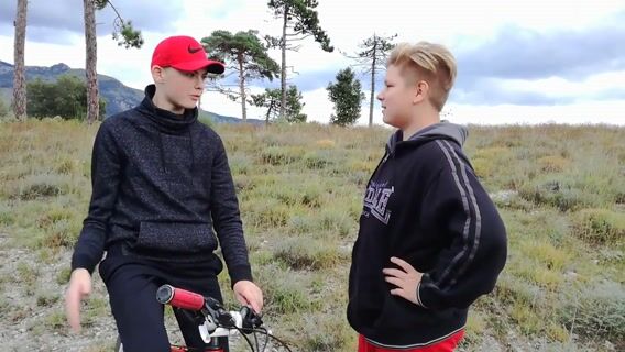 Chauffeur superlourd, ça envoie du lourd