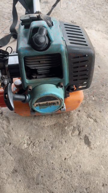 Máy cắt cỏ Shindaiwa S26. Mua bán Đồ chuyên dụng, Giống nuôi trồng tại Thành phố Cà Mau Cà Mau được đăng bởi thanh mừng hình 1