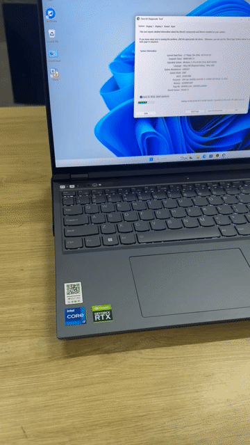 Lenovo Legion Pro i7 12700H 16GB/512GB RTX 3060. Mua bán Laptop tại Quận Hoàng Mai Hà Nội được đăng bởi Hoàng Bách Computer hình 1