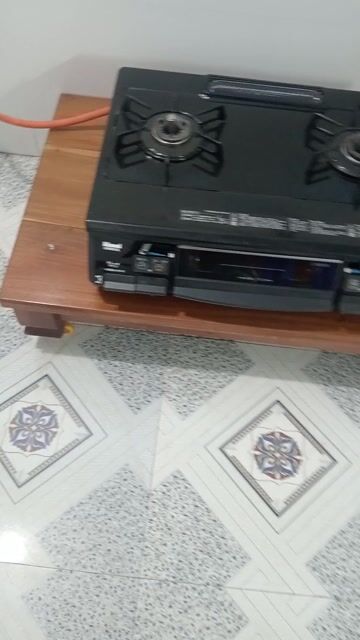 Bếp ga Rinnai Nhật Bãi full chức năng. Mua bán Bếp, lò, đồ điện nhà bếp tại Huyện Định Quán Đồng Nai được đăng bởi Bảo Hoài Phan hình 1
