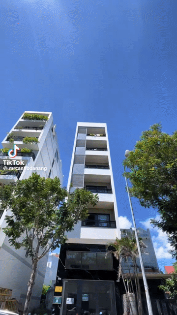 Cho thuê Căn hộ Chung cư Quận Sơn Trà Đà Nẵng diện tích 45 m² giá 15 triệu/tháng
