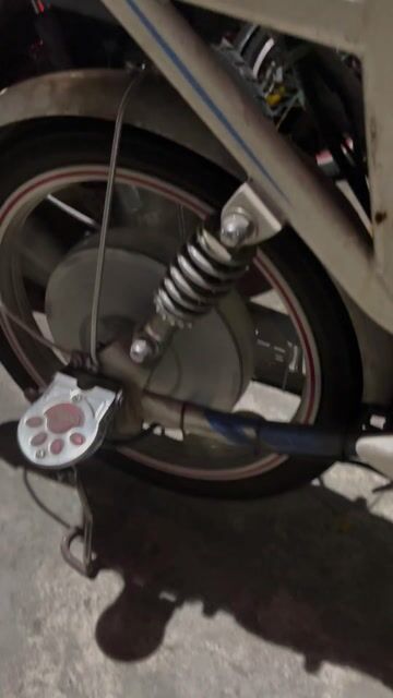 Xe đạp điện HKbike Trắng, Xanh. Mua bán Xe đạp tại Thành phố Biên Hòa Đồng Nai được đăng bởi lưu Đỉnh hình 1