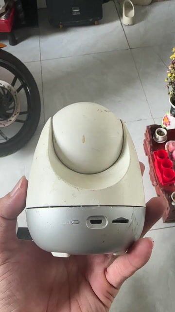 Camera an ninh Xiaomi Trắng Đã sử dụng. Mua bán Máy ảnh, Máy quay tại Huyện Lai Vung Đồng Tháp được đăng bởi Phan thanh tịnh hình 1