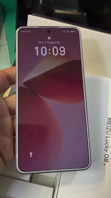 Meizu Lucky 08 16GB Trắng. Mua bán Điện thoại tại Quận 5 Tp Hồ Chí Minh được đăng bởi Thành Phát hình 1