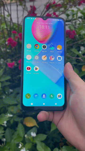 Em bán lại  Vivo Y20s 8GB/ 256GB Xanh dùng tốt. Mua bán Điện thoại tại Huyện Thanh Trì Hà Nội được đăng bởi Minh Dương hình 1