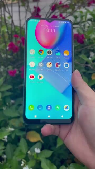 Em bán lại  Vivo Y20s 8GB/ 256GB Xanh dùng tốt. Mua bán Điện thoại tại Huyện Thanh Trì Hà Nội được đăng bởi Minh Dương hình 1