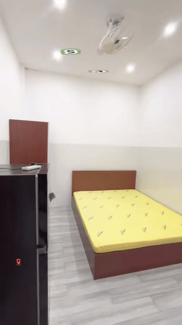 Cho thuê Phòng trọ Quận Cái Răng Cần Thơ diện tích 18 m² giá 3 triệu/tháng
