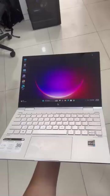HP Envy x360 14 i7-1250U,16G/512GB 14 inch likeNew. Mua bán Laptop tại Quận Gò Vấp Tp Hồ Chí Minh được đăng bởi Hao Nguyen hình 1
