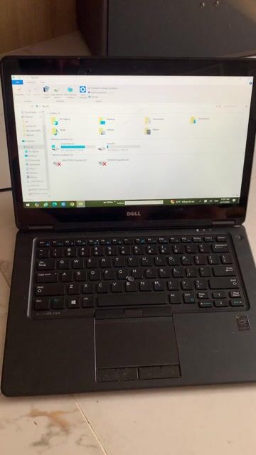 Dell i7-5600U 14 inch 16GB/256GBLatitude E7450. Mua bán Laptop tại Quận Tân Phú Tp Hồ Chí Minh được đăng bởi linh hình 1