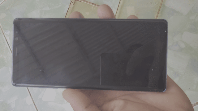 Samsung Note 8 64GB Xanh Đã qua sử dụng. Mua bán Điện thoại tại Huyện Thoại Sơn An Giang được đăng bởi Giang hình 1