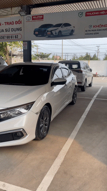 Honda Civic 2019 1.8G-1 chủ-Giá ngang Vios CVT. Mua bán Ô tô tại Huyện Bình Chánh Tp Hồ Chí Minh được đăng bởi PHƯỚC LỚN TOYOTA hình 1