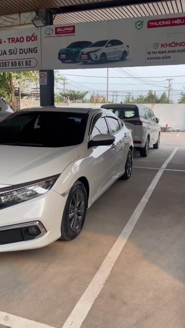 Honda Civic 2019 1.8G-1 chủ-Giá ngang Vios CVT. Mua bán Ô tô tại Huyện Bình Chánh Tp Hồ Chí Minh được đăng bởi PHƯỚC LỚN TOYOTA hình 1