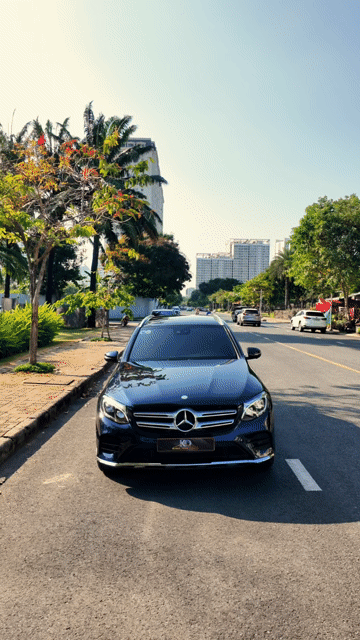 GLC300 - 2018 siêu lướt full bảo dưỡng siêu đẹp. Mua bán Ô tô tại Quận 7 Tp Hồ Chí Minh được đăng bởi Dương Phương hình 1