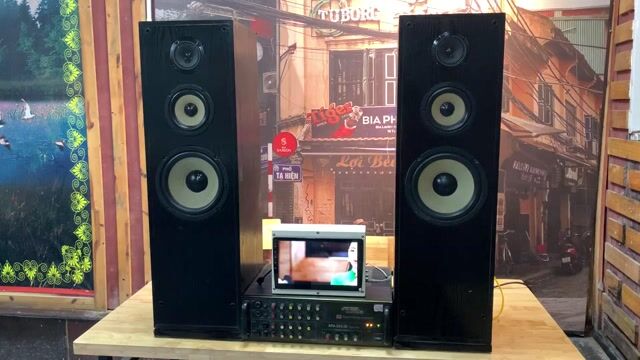 Loa cây JBL 3 đường tiếng. Mua bán Tivi, Âm thanh tại Huyện Hoài Đức Hà Nội được đăng bởi Đồ Cũ Minh Dương hình 1