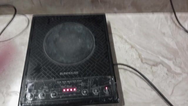 Bếp hồng ngoại SUNHOUSE SHD6011 Đen. Mua bán Bếp, lò, đồ điện nhà bếp tại Thị xã Sơn Tây Hà Nội được đăng bởi Anh Kiều Bếp từ KC hình 1