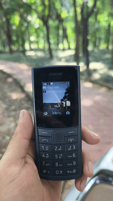 Nokia 2 sim Đen 4G. Mua bán Điện thoại tại Quận Hoàng Mai Hà Nội được đăng bởi Chiến TH hình 1