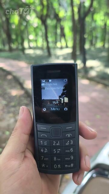 Nokia 2 sim Đen 4G. Mua bán Điện thoại tại Quận Hoàng Mai Hà Nội được đăng bởi Chiến TH hình 1