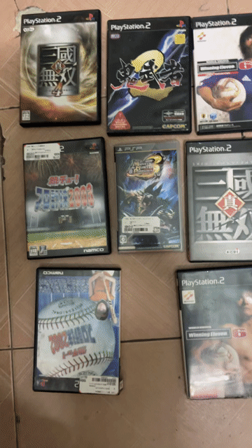 11 cai Đĩa game Konami Winning Eleven PS2 Thể thao. Mua bán Thiết bị chơi game tại Quận Liên Chiểu Đà Nẵng được đăng bởi shop sinh viên đà nẵng  hình 1