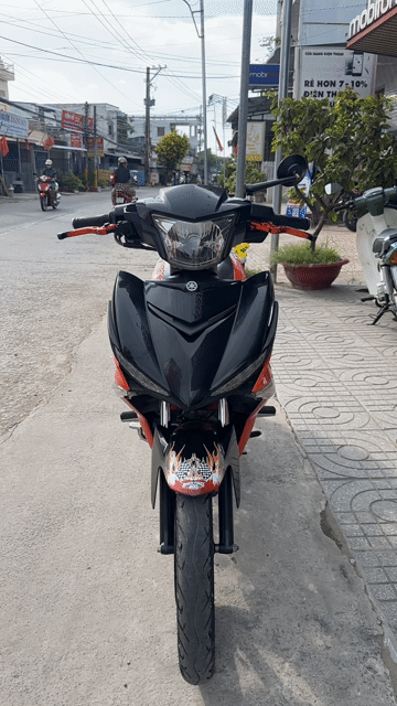 Yamaha Exciter 150 2018 Cam đen ( hỗ trợ góp ). Mua bán Xe máy tại Huyện Chợ Mới An Giang được đăng bởi Cửa hàng xe Thiên Phước 2 hình 1