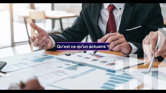 Qu'est ce qu'un actuaire?