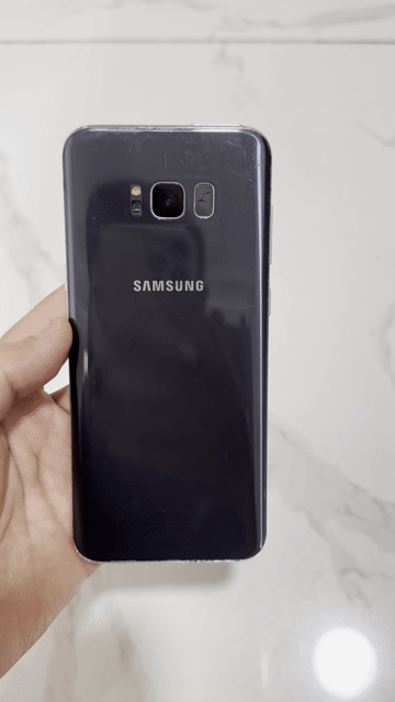 Samsung Galaxy S8+ 64GB Mất vân tay. Mua bán Điện thoại tại Thành phố Thủ Đức Tp Hồ Chí Minh được đăng bởi Phạm Văn Thạch hình 1